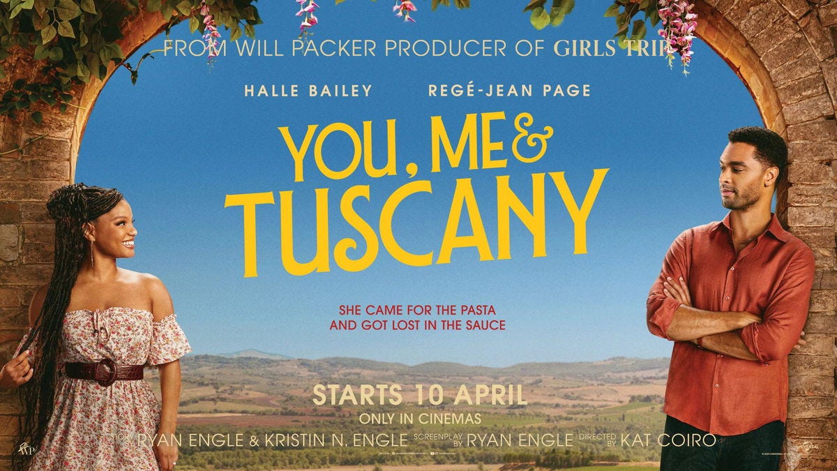 You, Me & Tuscany