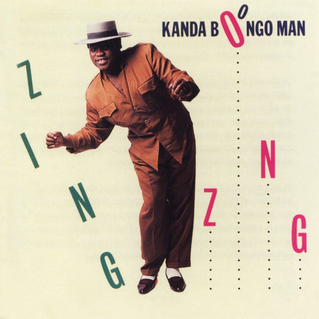 Zing Zong - Album by Kanda Bongo Man | Spotify