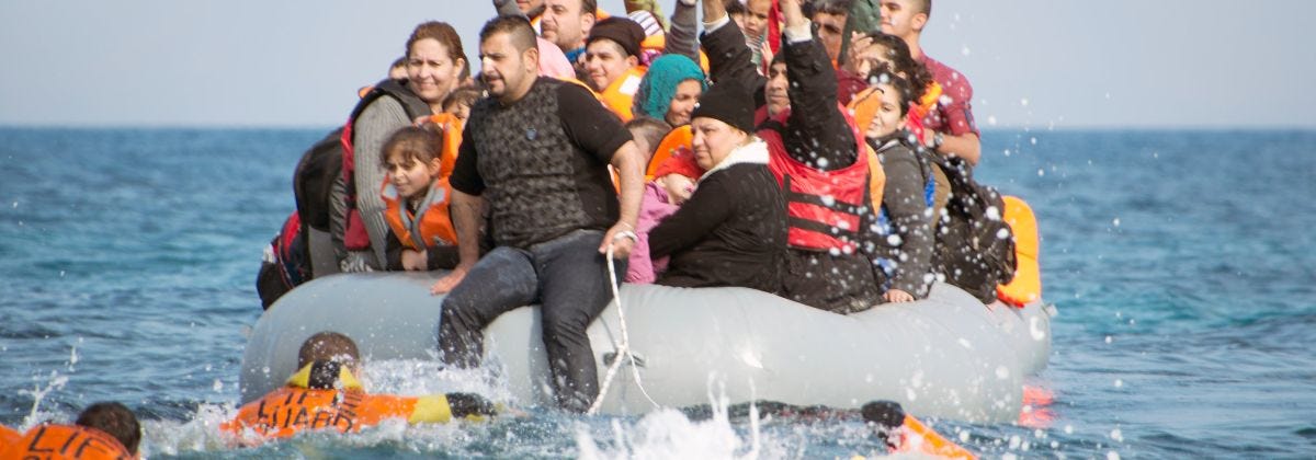 Labour's small boats plan not credible | Migration Watch UK