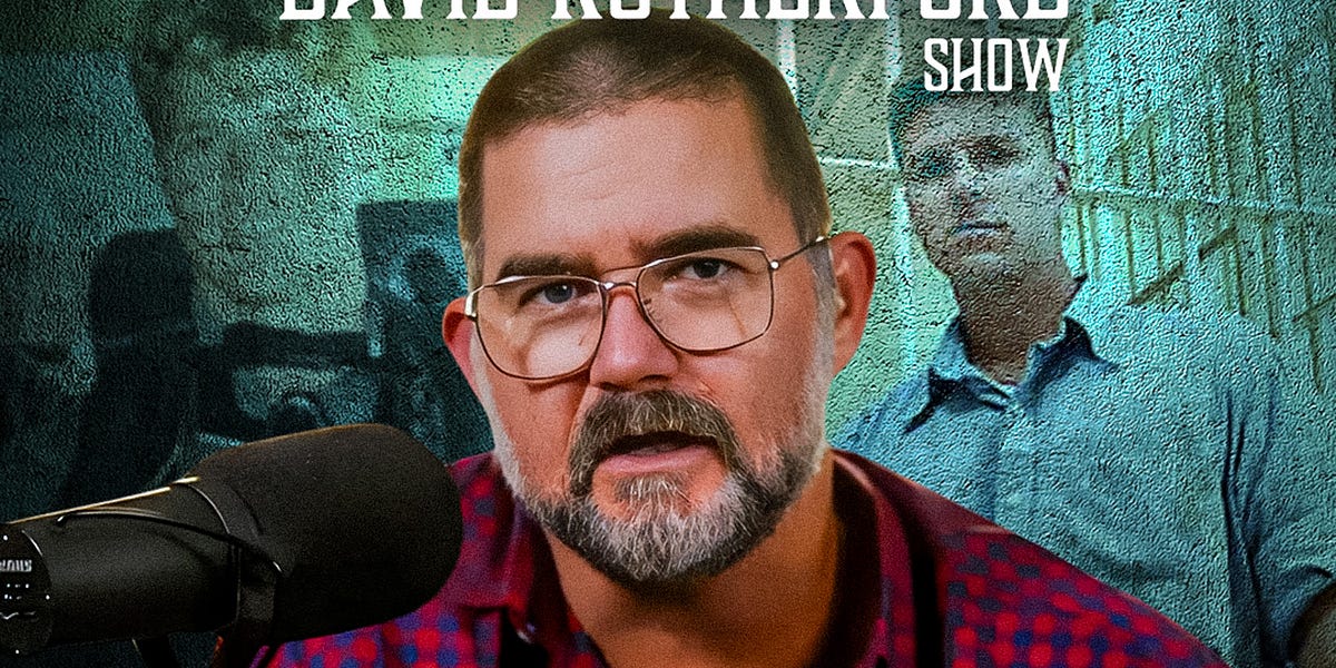 The Navy SEAL the System Left Behind - David Rutherford