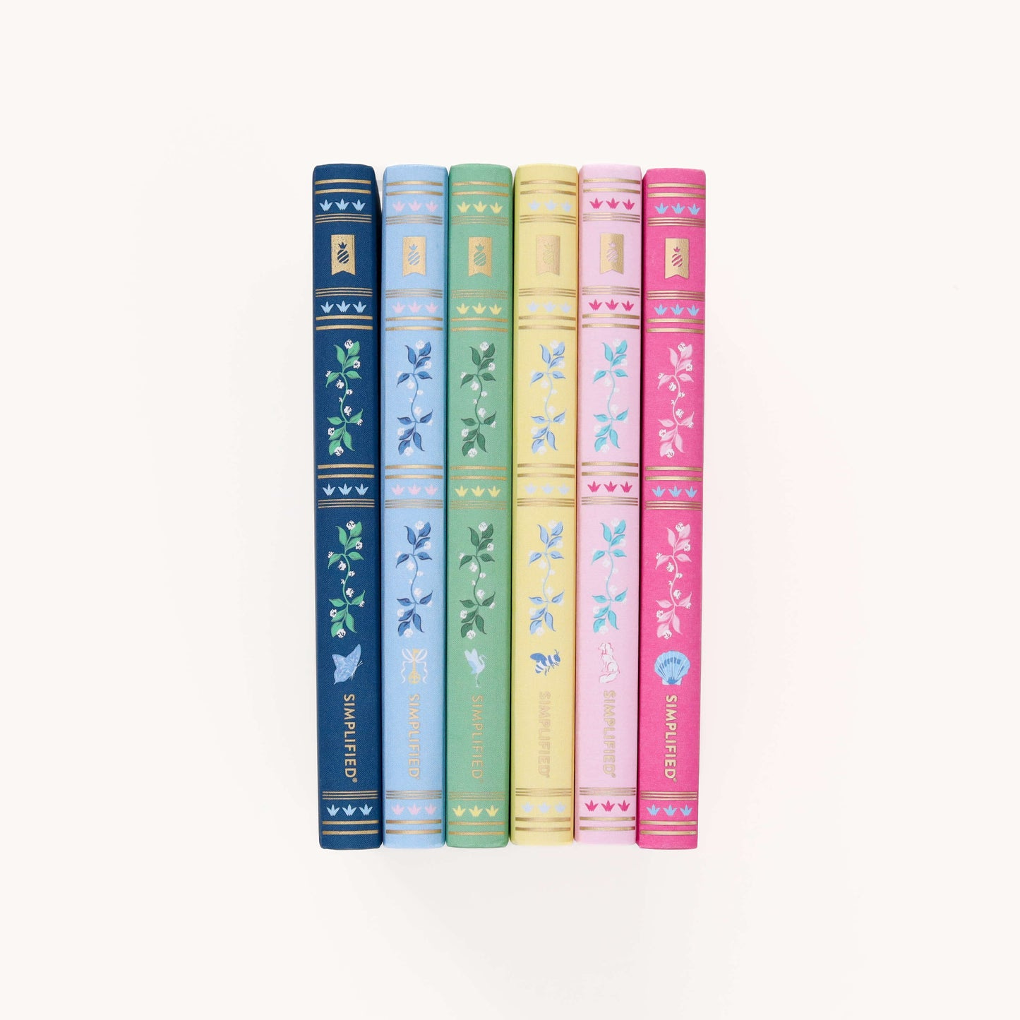 Linen Journal Bundle