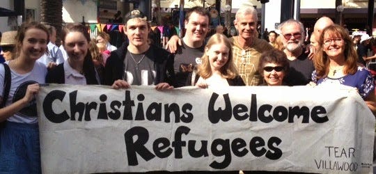 Easter Saturday prayer vigil for refugees | Way Forward