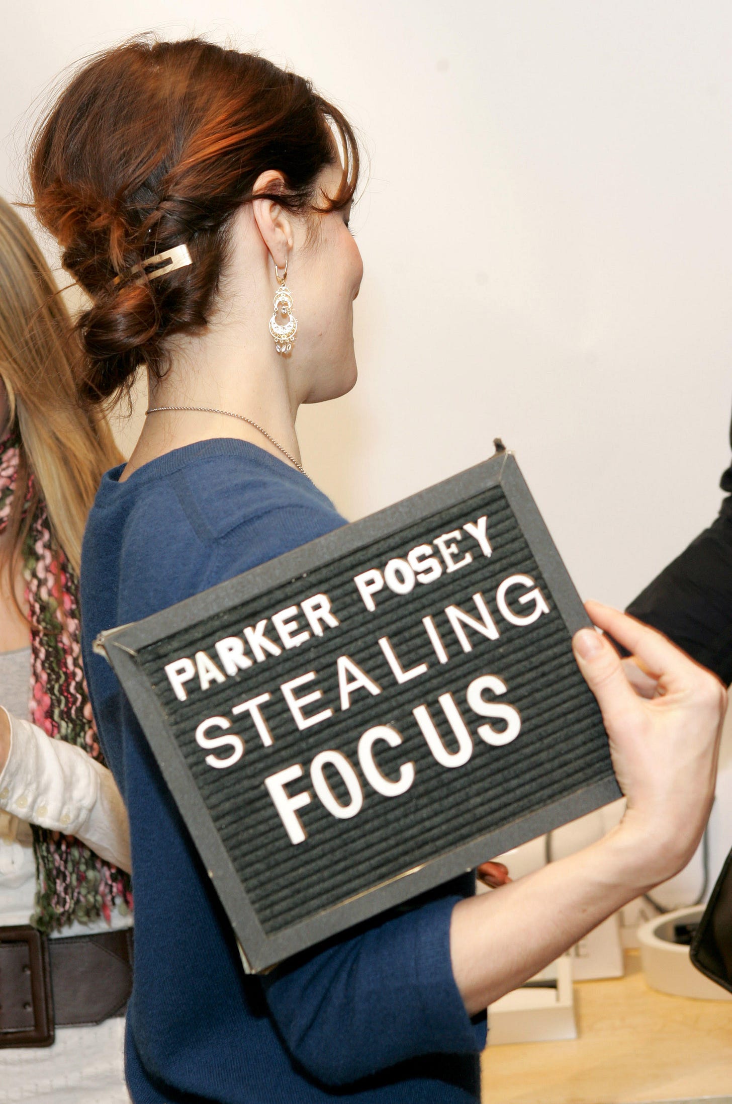 Stealing focus