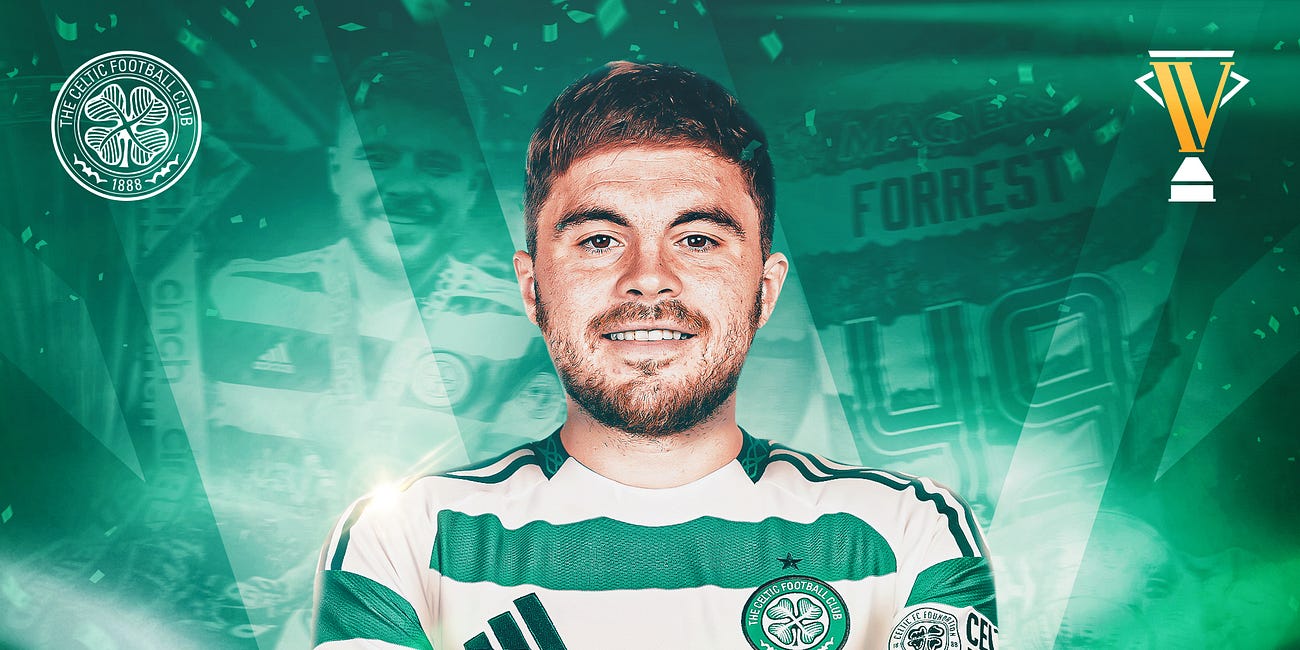 Celtic Confirmed As Premiership Champions