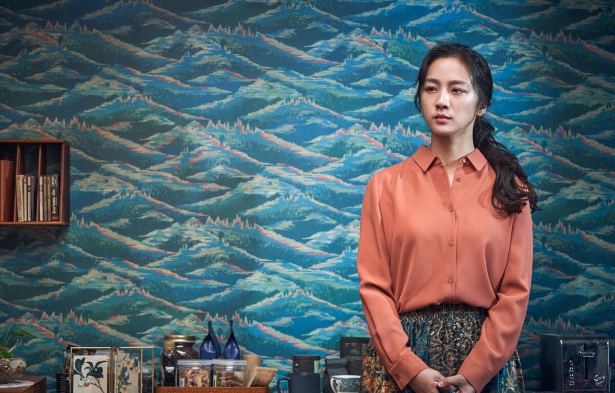 Decision to Leave' Review: Nourishing noir from Park Chan-wook - Los  Angeles Times
