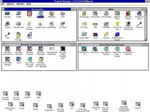 La historia de Windows: Windows 3.0