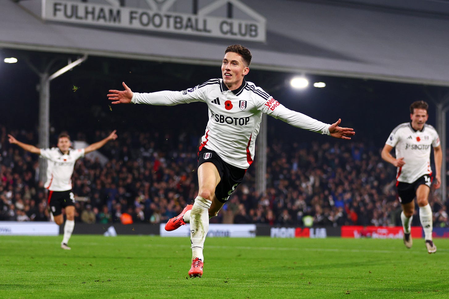 Harry Wilson stuns Brentford as Fulham snatch wild west London derby | The  Independent