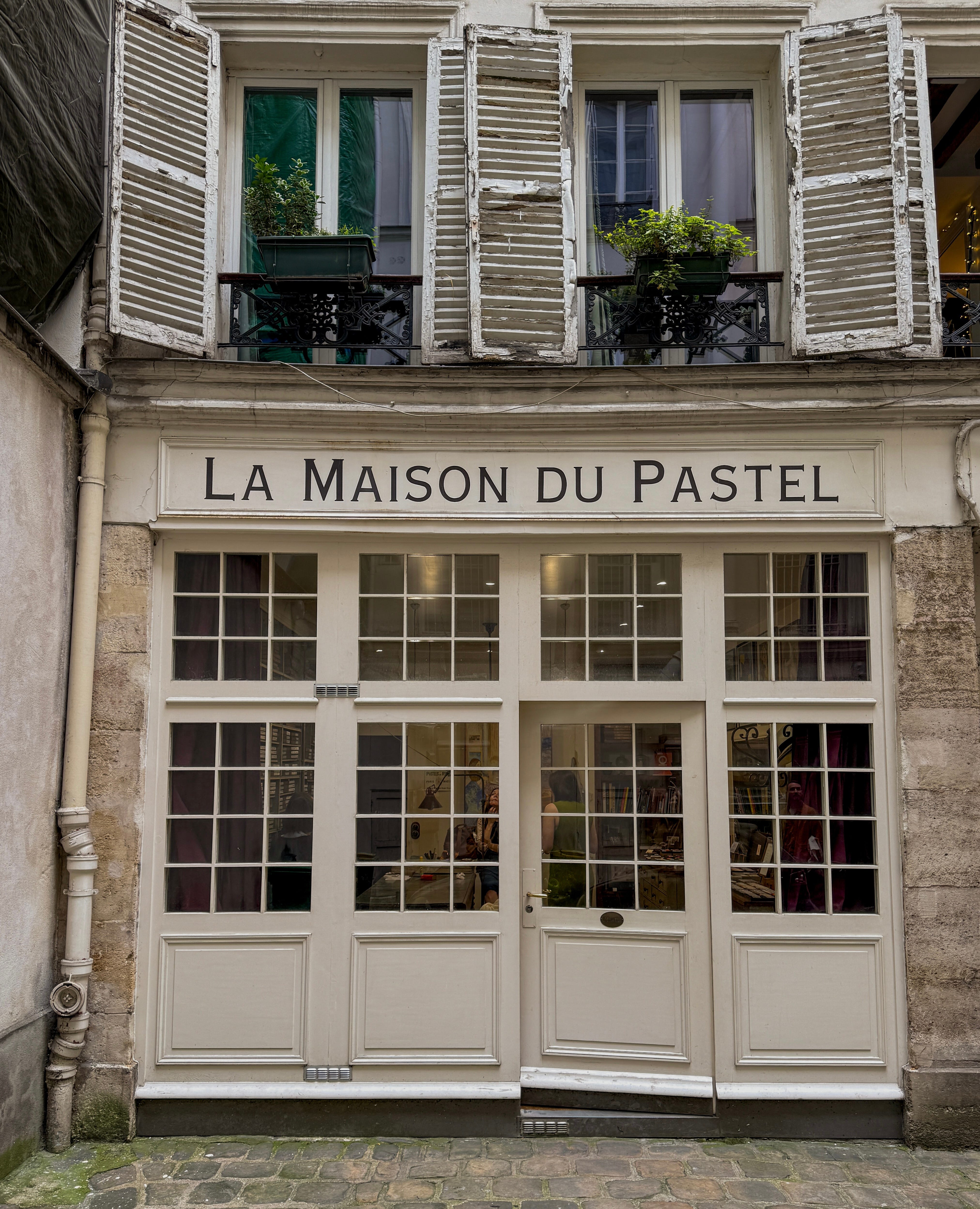 La Maison du Pastel - Travel Folk