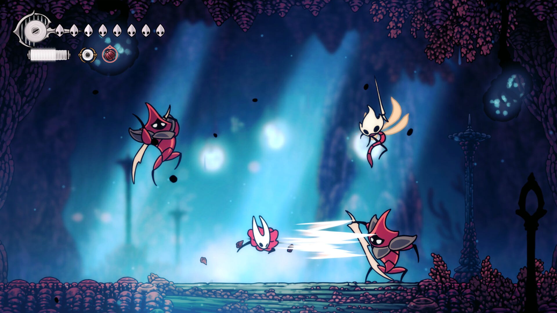 Guia Hollow Knight: Silksong – 15 dicas para dominar Pharloom - Dropraro