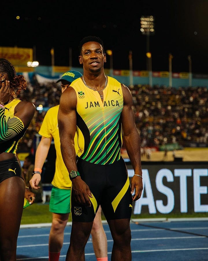 Competition Uniform by Puma