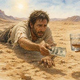 Accumulate Liquidity While It’s Cheap