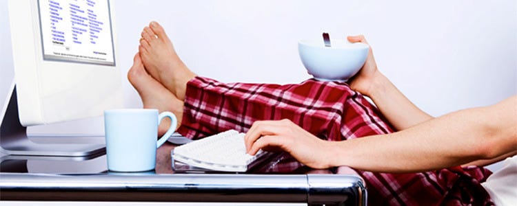 Why Remote Workers are Superior