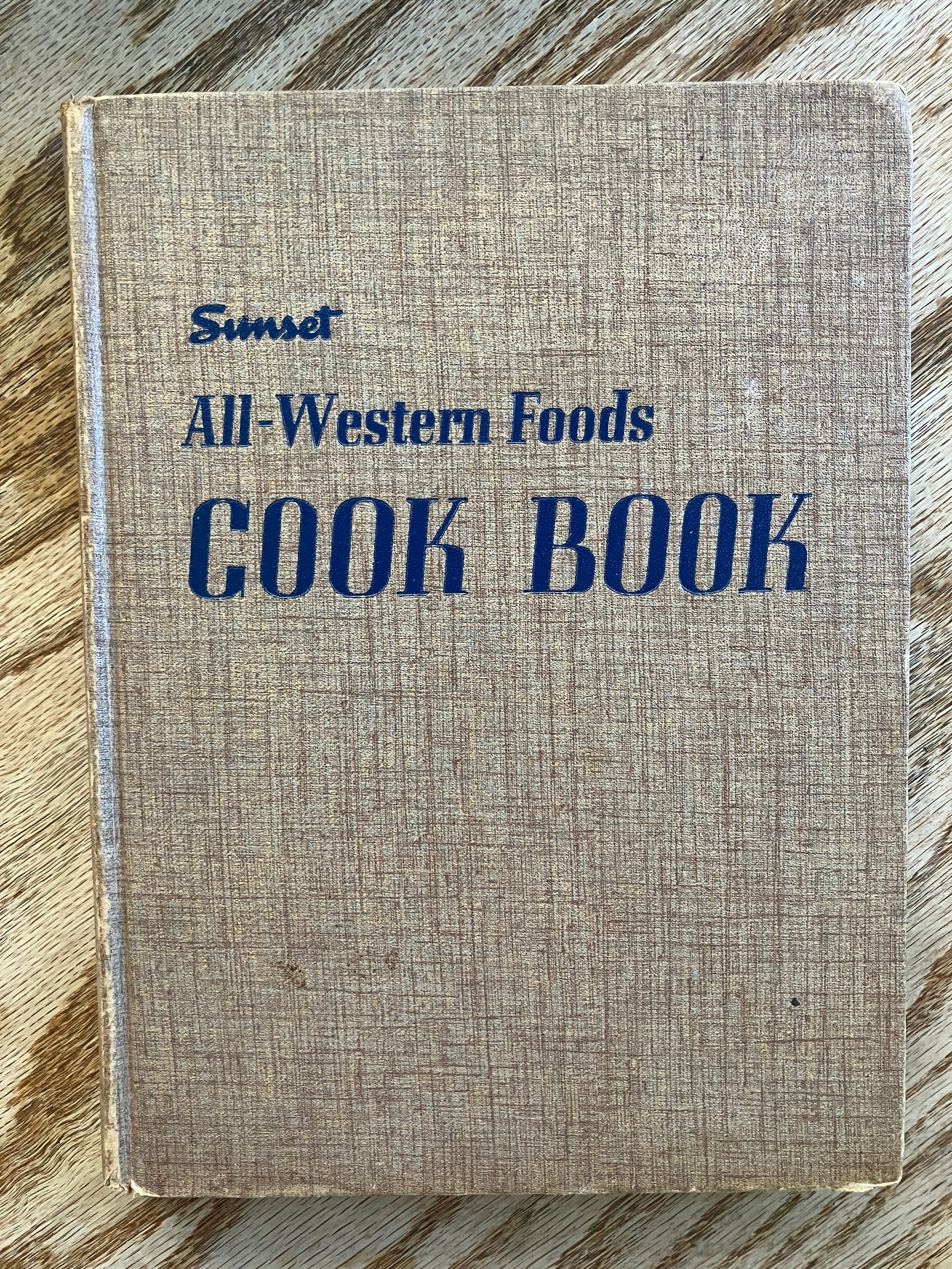 Thrifty Cooking - by Amanda Brandenberg - The Vintage Table