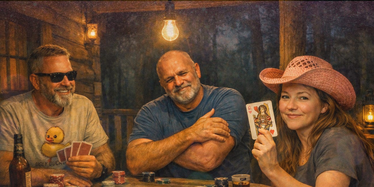 Poker Night