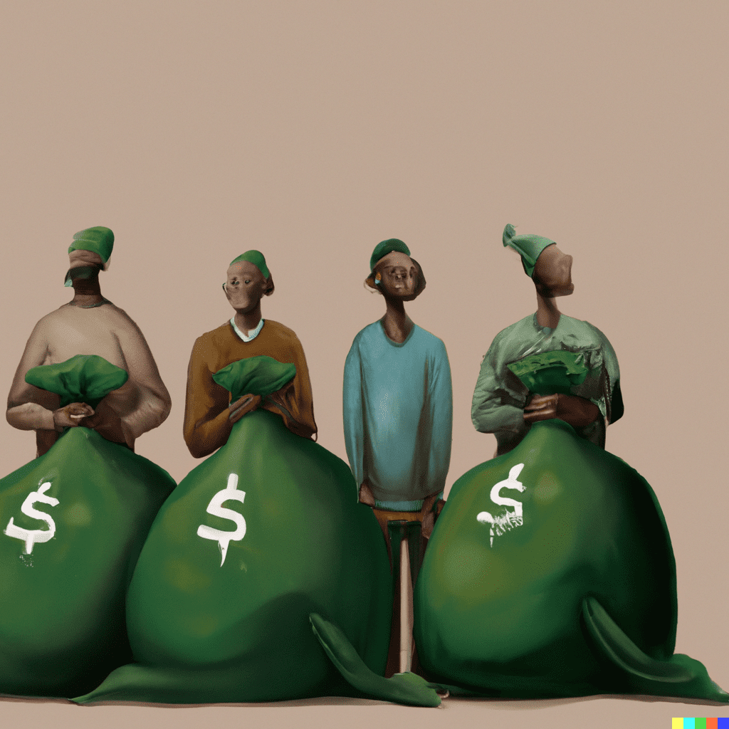 SBI’s the one without the cash