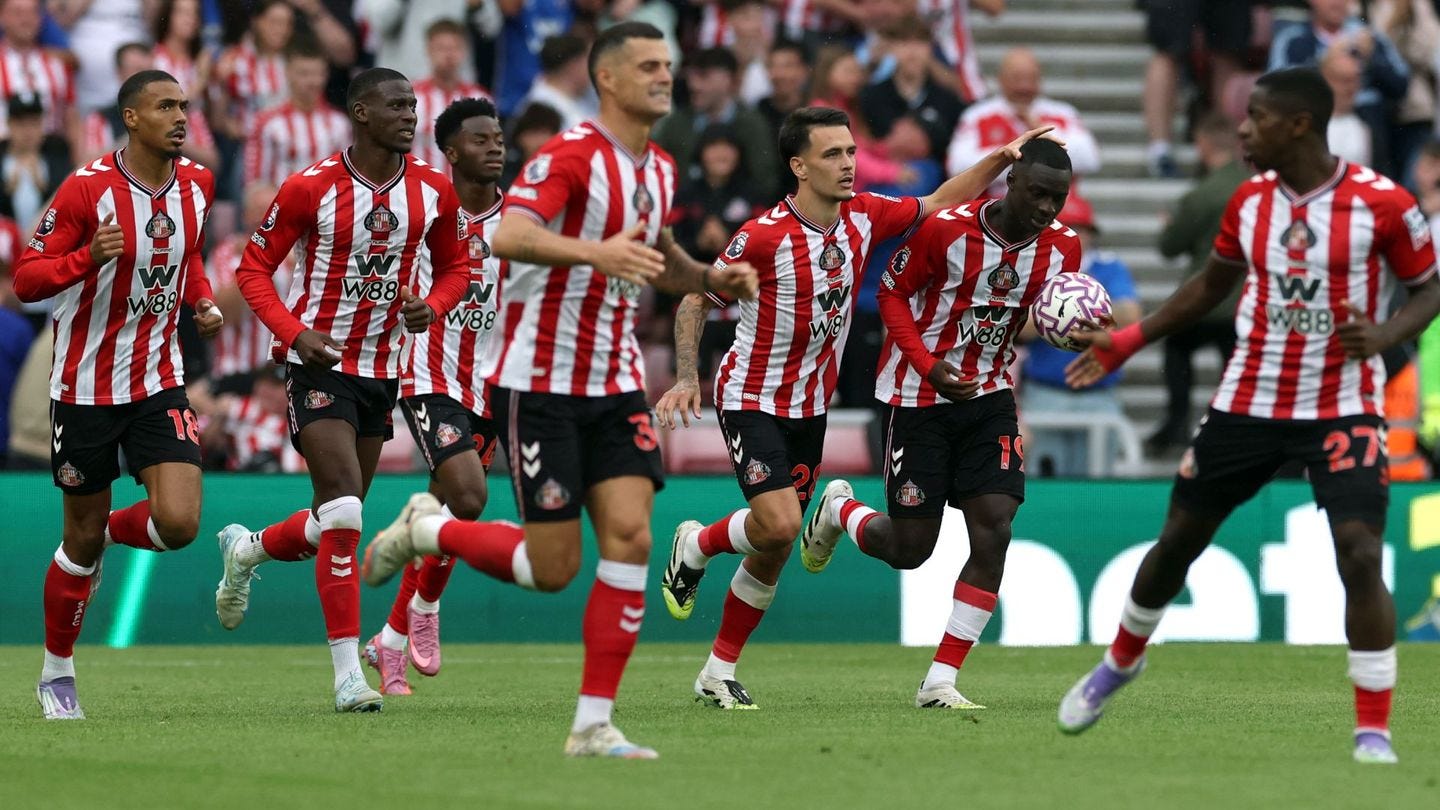 Sunderland Sunderland