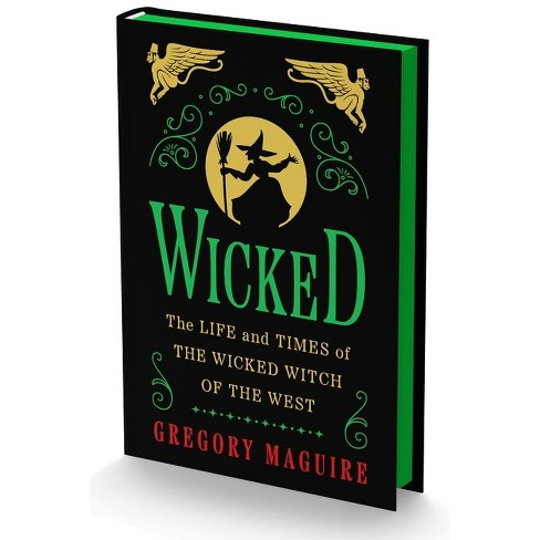 Wicked Collector's Edition - By Gregory Maguire (hardcover) : Target