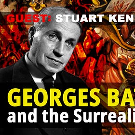 Georges Bataille and the Surrealist Blake