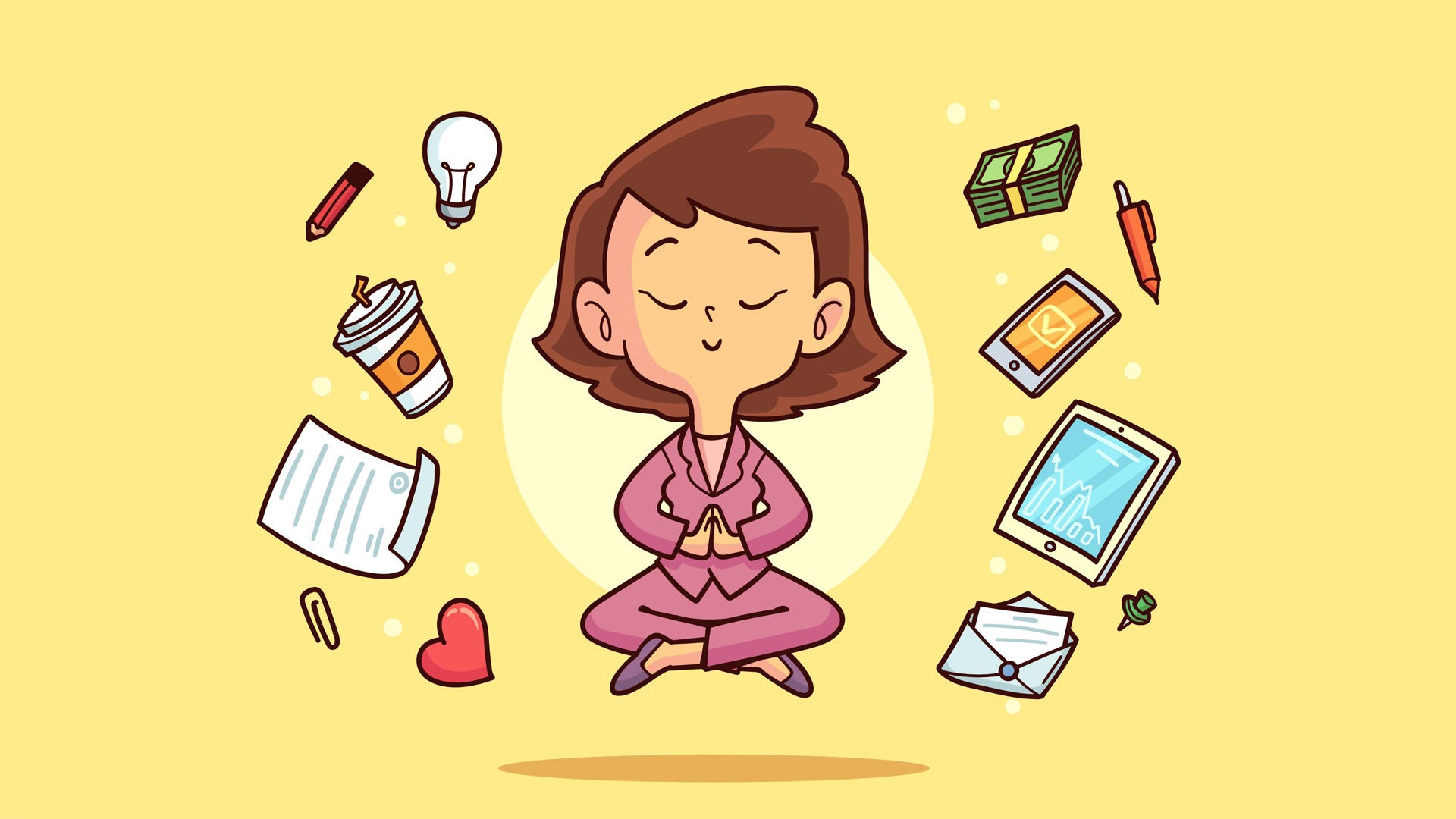 hy We Struggle to Focus: Simple Lessons on Concentration and Awareness
