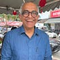 Vijayendra Rao's avatar