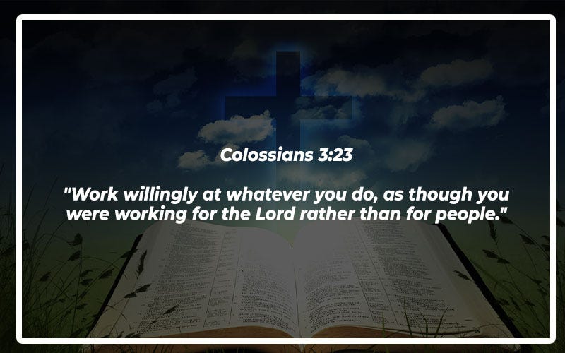 35 Bible Verses About Being Responsible (Explained) - Bible Repository