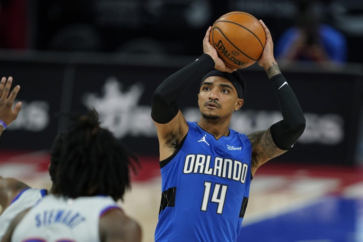 How Orlando Magic Guard Gary Harris Grew To Enjoy Venture Capital,  Technology, Real Estate And Other Business Topics