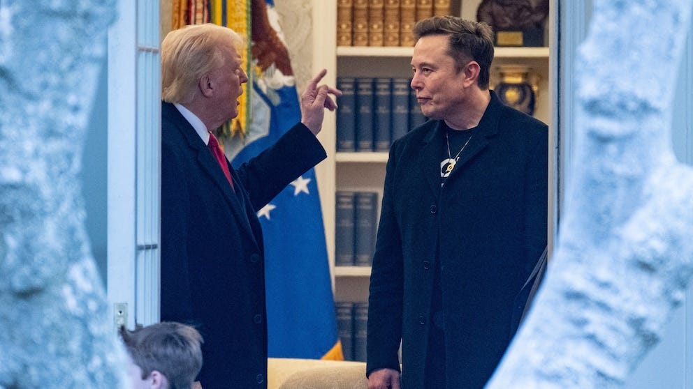 Could Musk-Trump feud stoke GOP divisions ahead of midterms? ANALYSIS - ABC  News