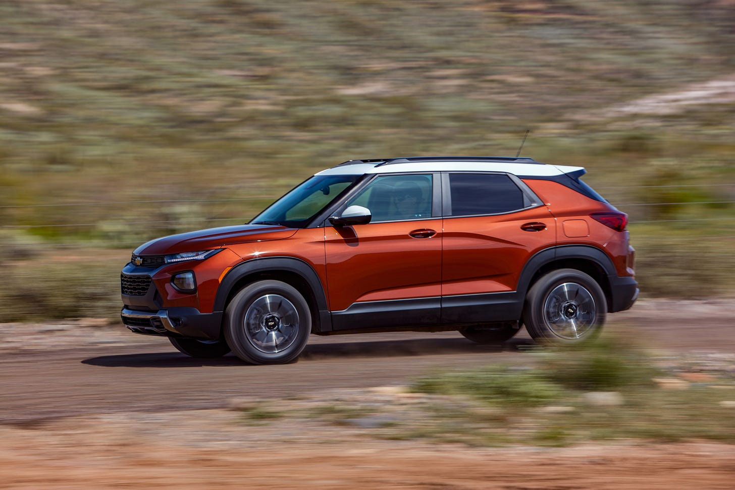 2021 Chevrolet Trailblazer