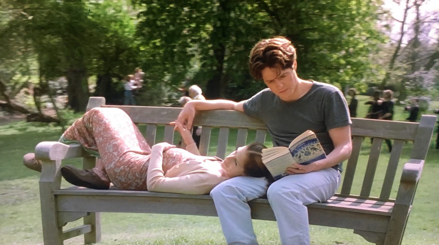 'Notting Hill' 'Notting Hill'