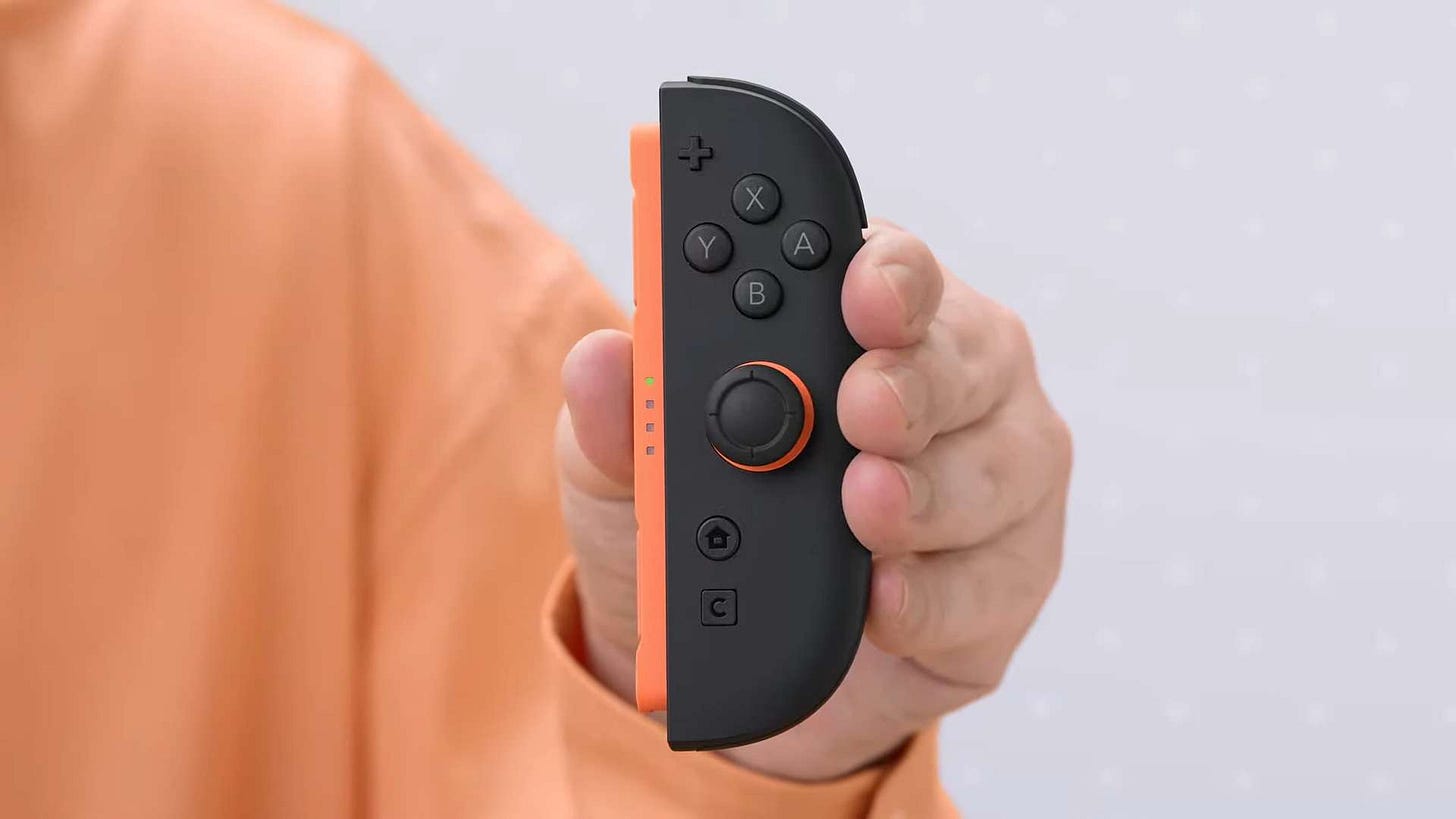 Nintendo Switch 2 Joy-Con Nintendo Switch 2 Joy-Con