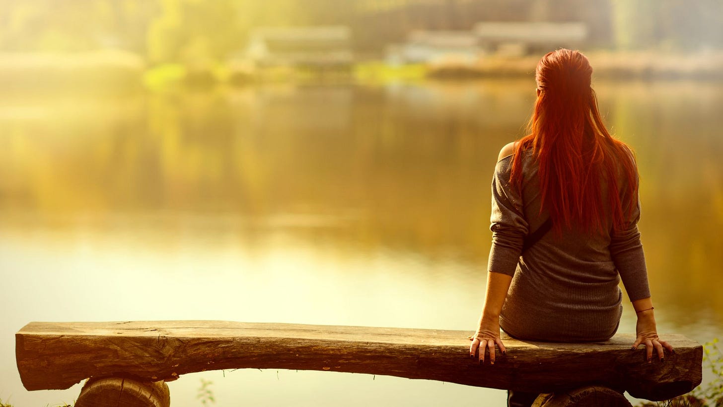 Let Yourself Be Very, Very Bored | Nian Life | Erin Lee Mindful Moments