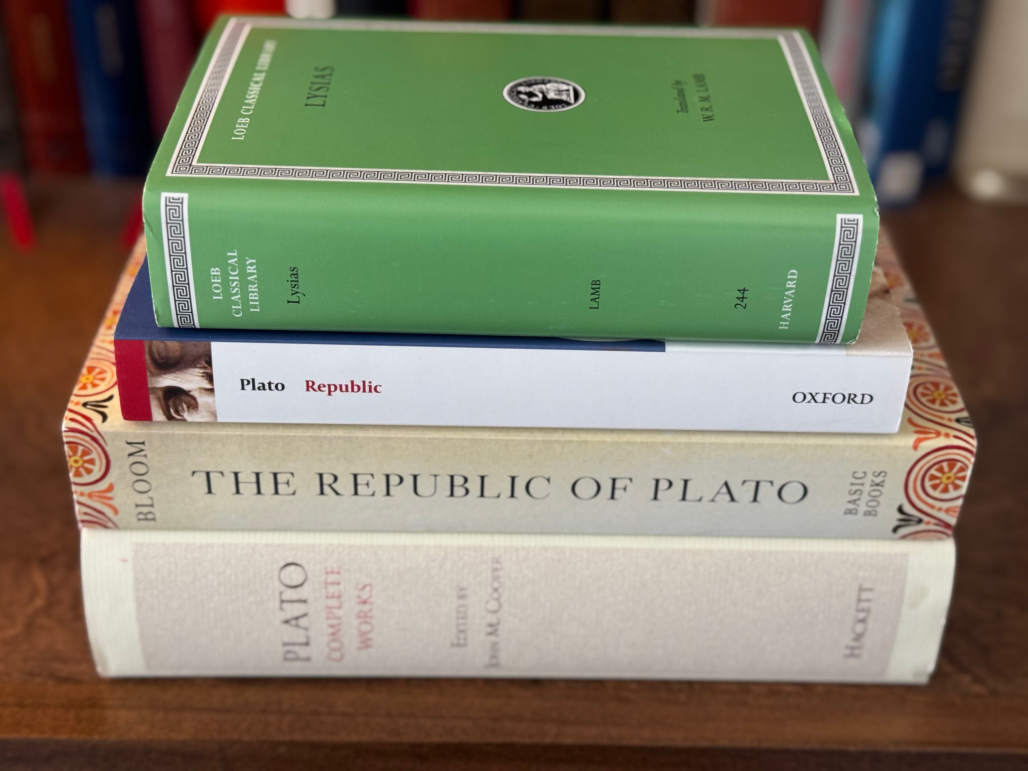 Plato, Melville, and Cather: August 2026 Reading