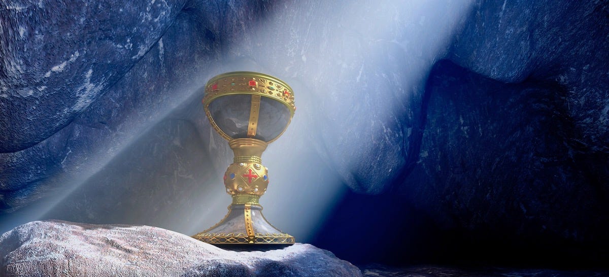 Eradity | The Quest for the Holy Grail Eradity | The Quest for the Holy Grail