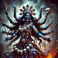 Maa Kali Gayatri Mantra
