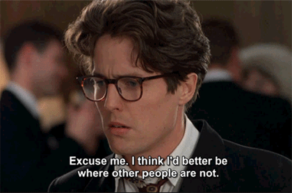 Top 10: Hugh Grant - Rooftop Film Club