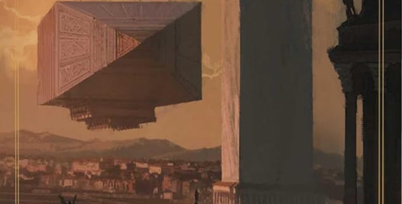 Sony Acquires Film Rights For James Islington's 'Hierarchy' Fantasy Series