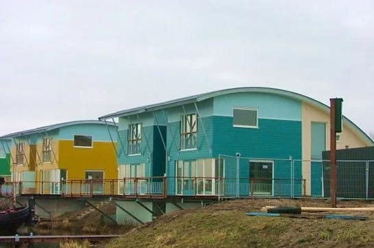 Maasbommel — Buoyant Foundation Project Maasbommel — Buoyant Foundation Project