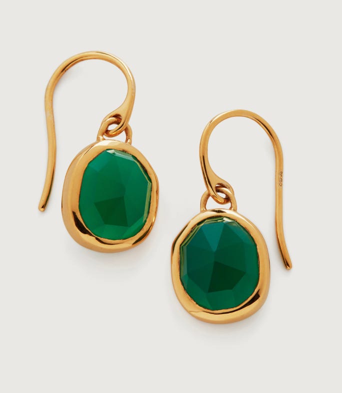 monica vinader earrings as seen on kate middleton