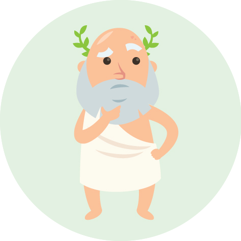 Socrates Watches Anime