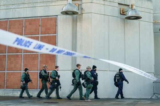 Bureau of Prisons Special Investigative Services Unit