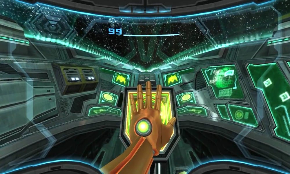 Metroid Musing: Is Metroid Prime 3's “Linearity” Really a Bad Thing? -  Omega Metroid
