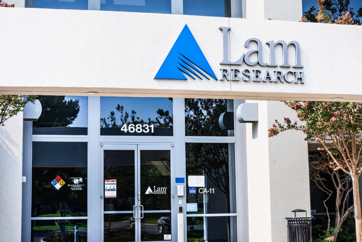 Lam Research stock slips after hours despite earnings beat, upbeat outlook  - MarketWatch