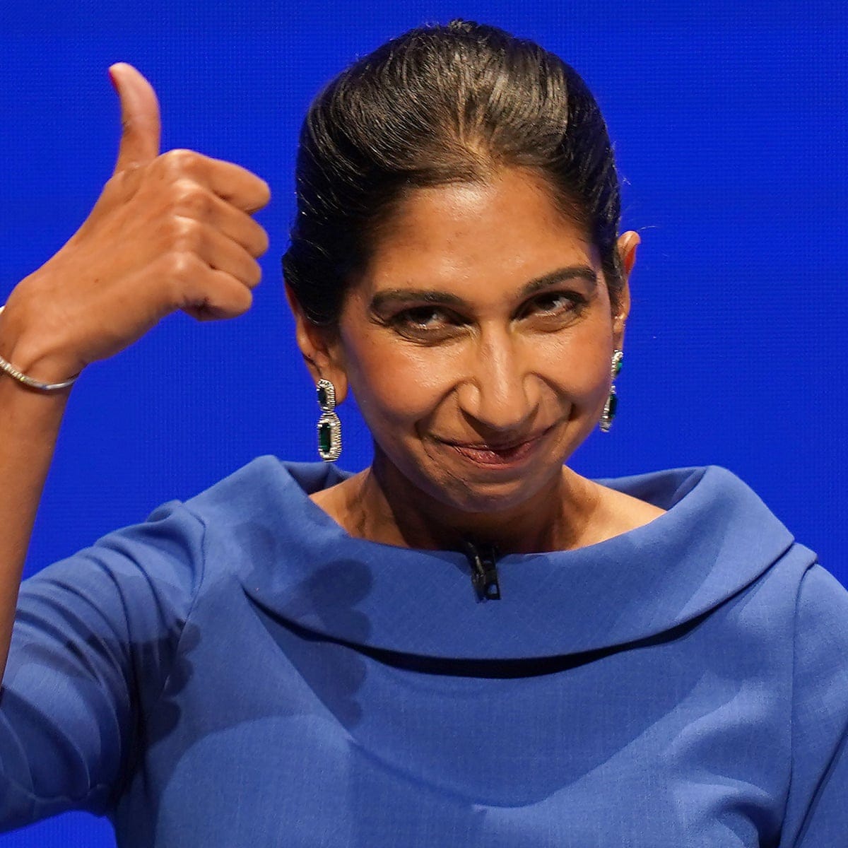 The face of cruel Britannia: who is the real Suella Braverman? | Suella  Braverman | The Guardian