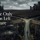 There are only two paths left for software