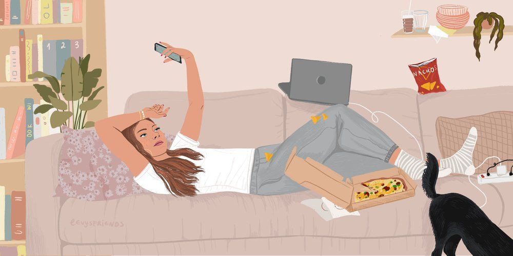 9 Amazing illustrators with beautiful Instagram accounts | Domestika