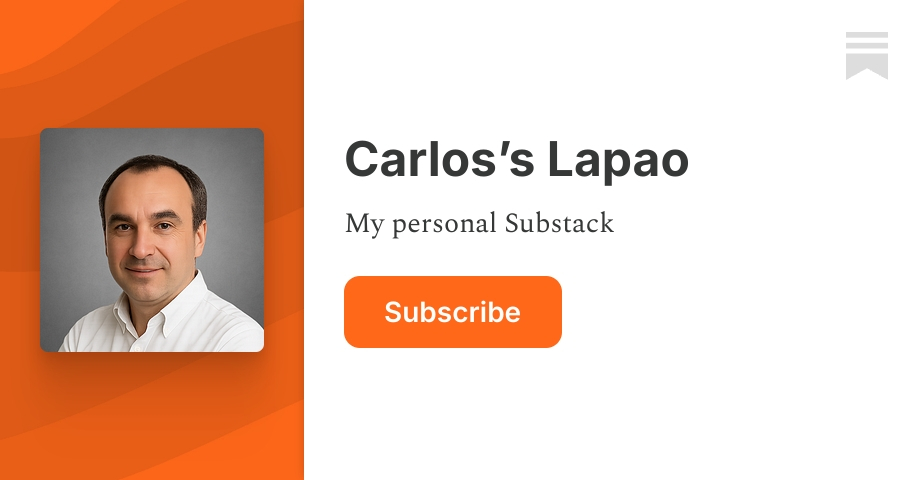 Carlos’s Lapao | Substack