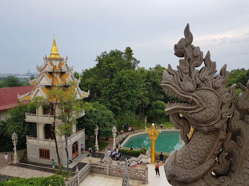 Buu Long Pagoda