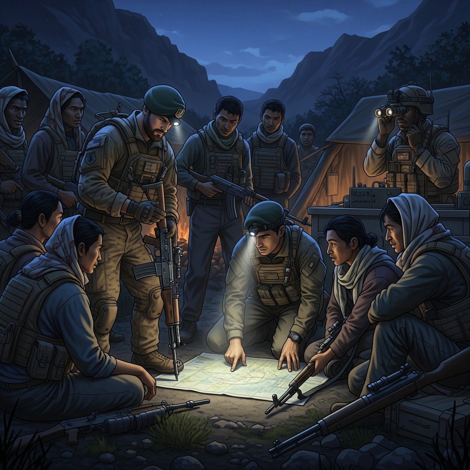Beyond the Battlefield: The True Meaning of Irregular Warfare