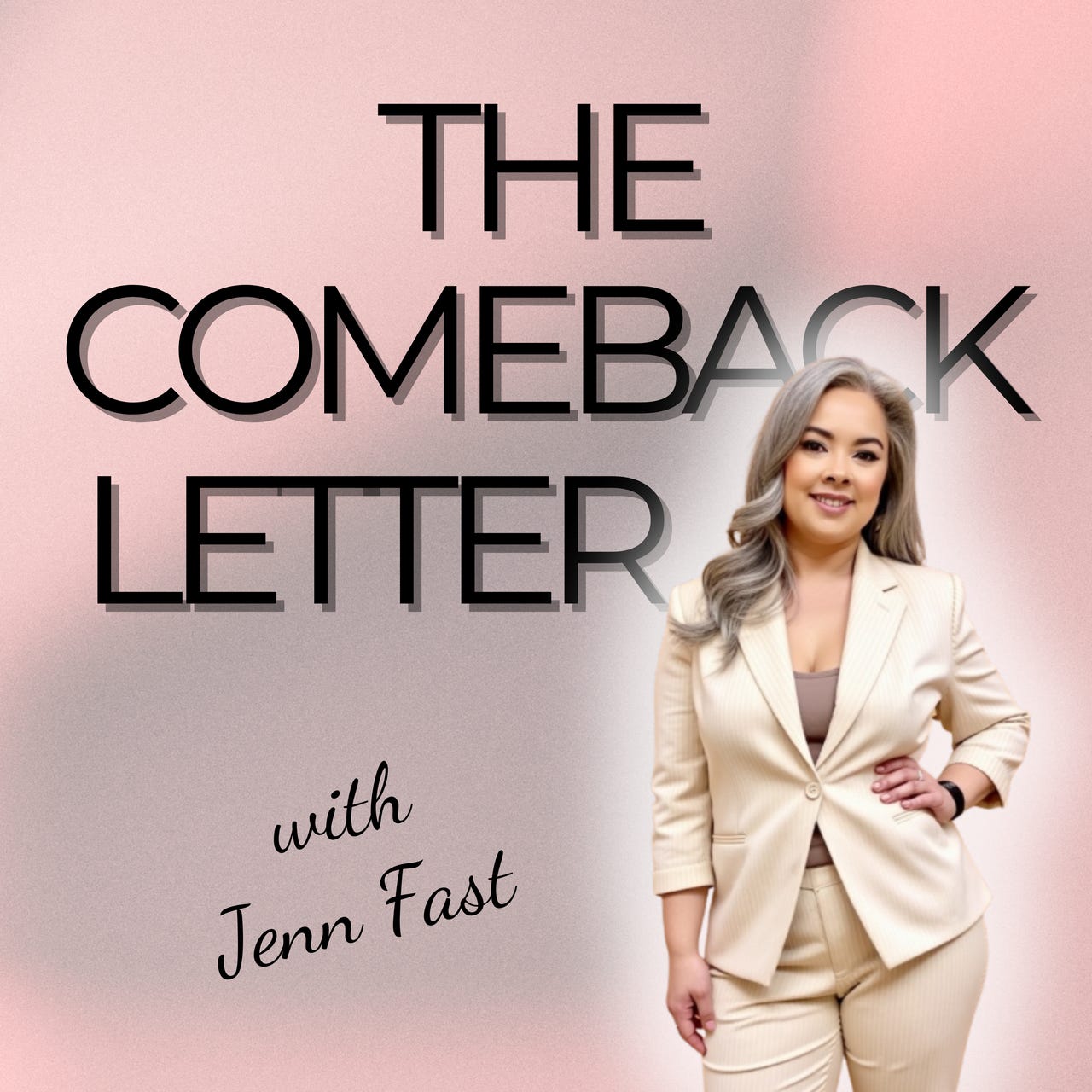 The Comeback Letter & Show