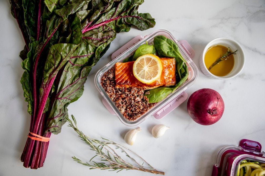 Meal Prepping 101